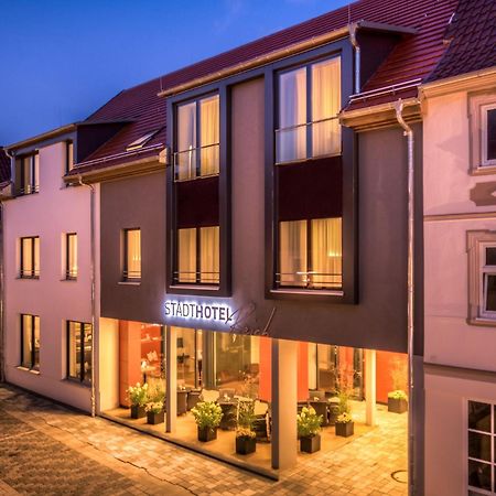 Stadthotel Reich Mellrichstadt Εξωτερικό φωτογραφία